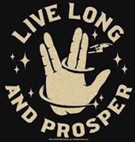 live long and posper