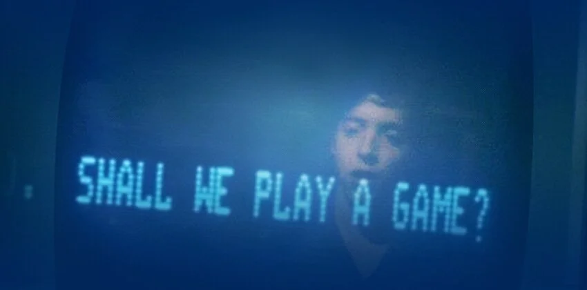 Shall we play a game?